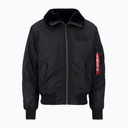 Zdjęcie produktu Kurtka męska Alpha Industries B15-3 TT black