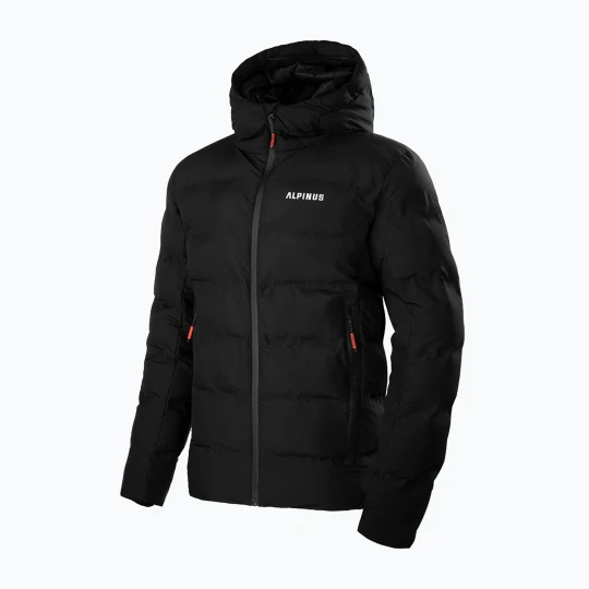 Zdjęcie produktu Kurtka męska Alpinus Furggen czarna
