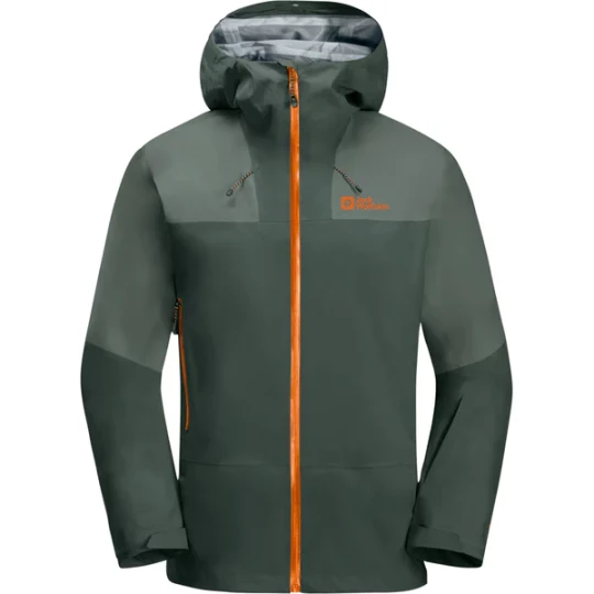 Zdjęcie produktu Kurtka męska Alpspitze Tour 3L Jack Wolfskin Zielony