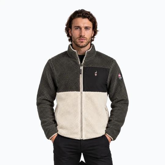 Zdjęcie produktu Kurtka męska Aulp Vogue Sherpa grey