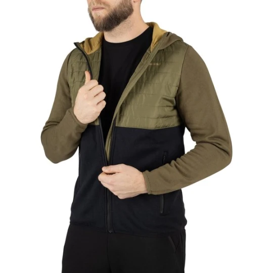 Zdjęcie produktu Kurtka męska Bamboo Creek Hoodie Viking Zielony