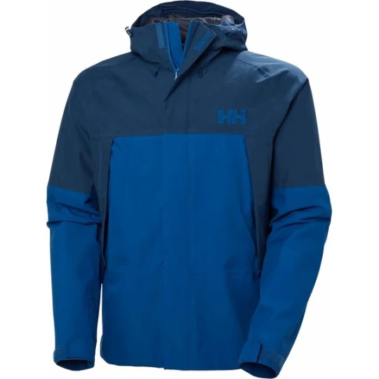 Zdjęcie produktu Kurtka męska Banff Shell Helly Hansen Niebieski
