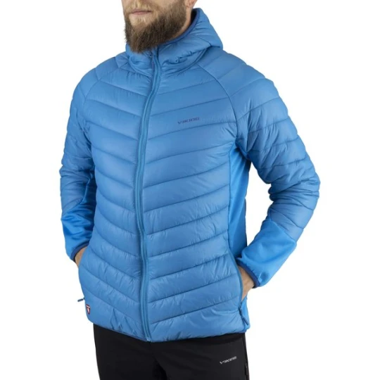 Zdjęcie produktu Kurtka męska Bart Warm Pro Viking Niebieski