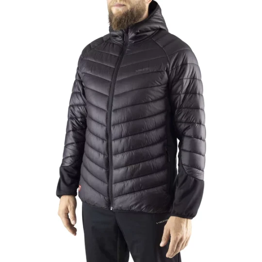 Zdjęcie produktu Kurtka męska Bart Warm Pro Viking Czarny