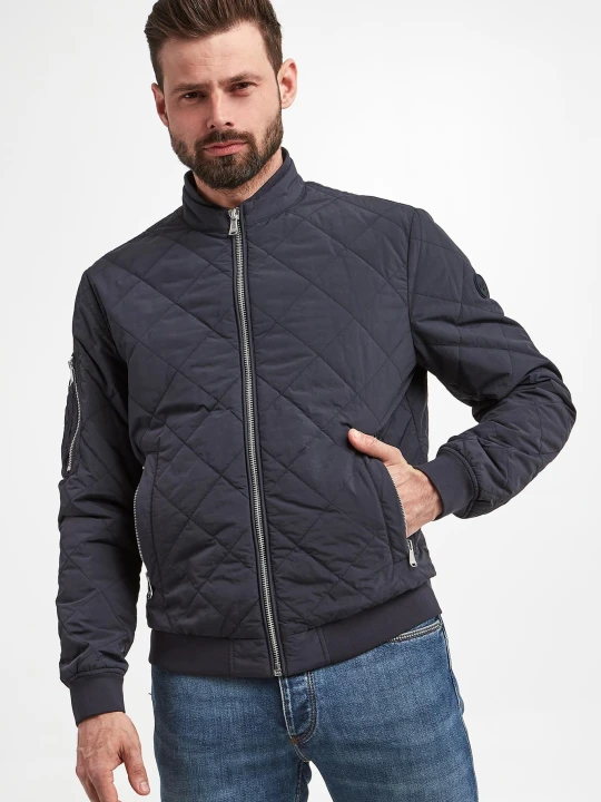 Zdjęcie produktu Kurtka męska bomberka Thore JOOP! JEANS