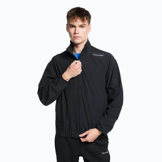Zdjęcie produktu Kurtka męska Calvin Klein Windjacket black beauty