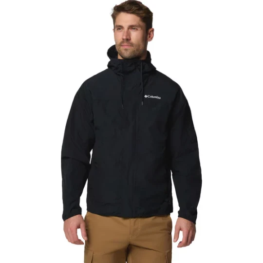 Zdjęcie produktu Kurtka męska Challenger II Windbreaker Columbia Czarny