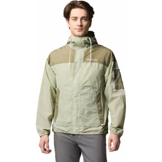 Zdjęcie produktu Kurtka męska Challenger II Windbreaker Columbia Zielony