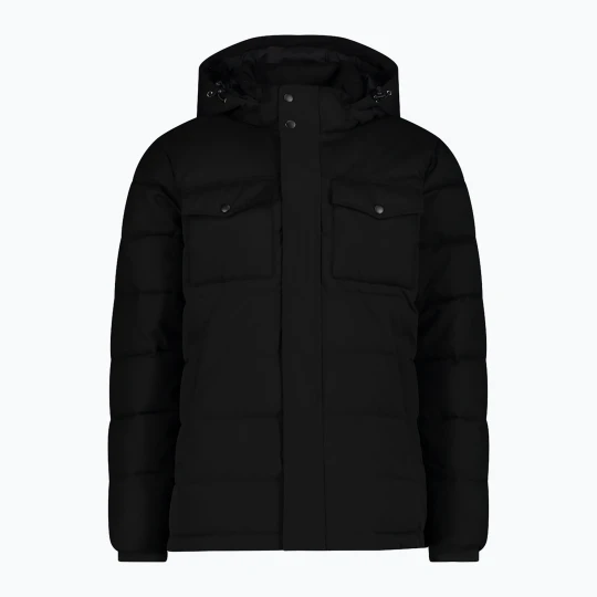 Zdjęcie produktu Kurtka męska CMP 34K0187 nero mel. Czarny
