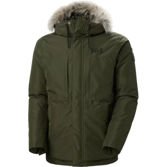 Zdjęcie produktu Kurtka męska Coastal 3.0 Parka Helly Hansen Zielony