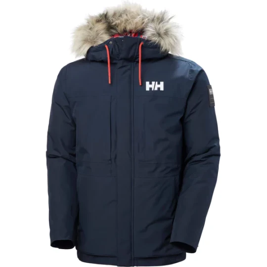 Zdjęcie produktu Kurtka męska Coastal 3.0 Parka Helly Hansen Granatowy