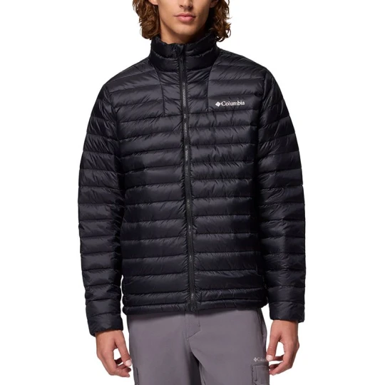 Zdjęcie produktu Kurtka męska Columbia Corelite Packable Down 2134222010 - czarna