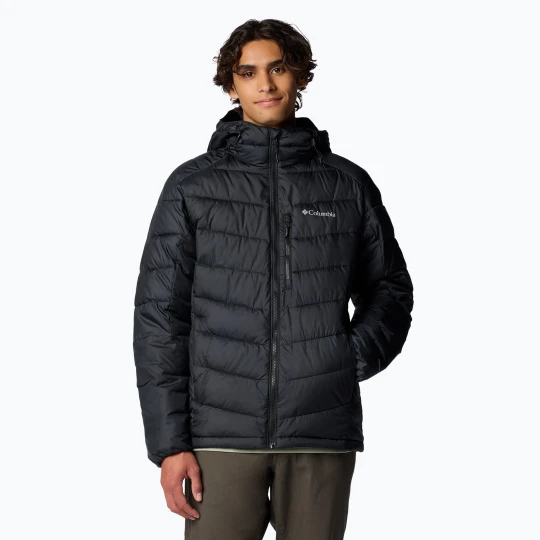 Zdjęcie produktu Kurtka męska Columbia Labyrinth Loop II Hooded black