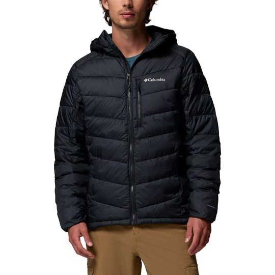 Zdjęcie produktu Kurtka męska Columbia Labyrinth Loop II Insulated Hooded 2085294010 - czarna