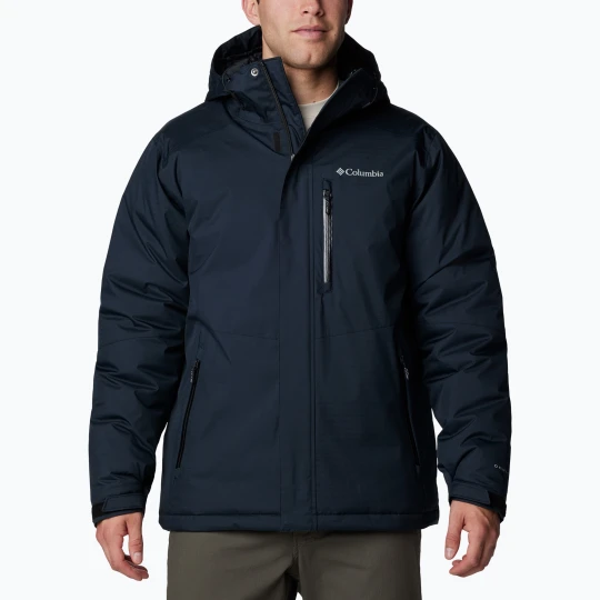 Zdjęcie produktu Kurtka męska Columbia Oak Harbor II Insulated black