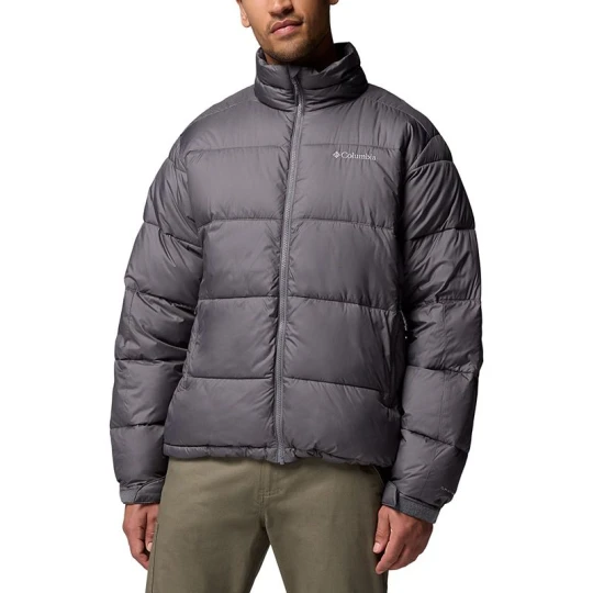 Zdjęcie produktu Kurtka męska Columbia Pike Lake II 2050941026 - szara