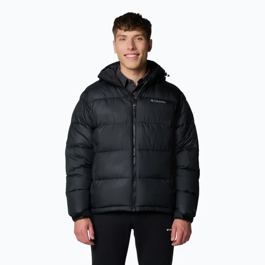 Zdjęcie produktu Kurtka ocieplana męska Columbia Pike Lake II Hooded black 012