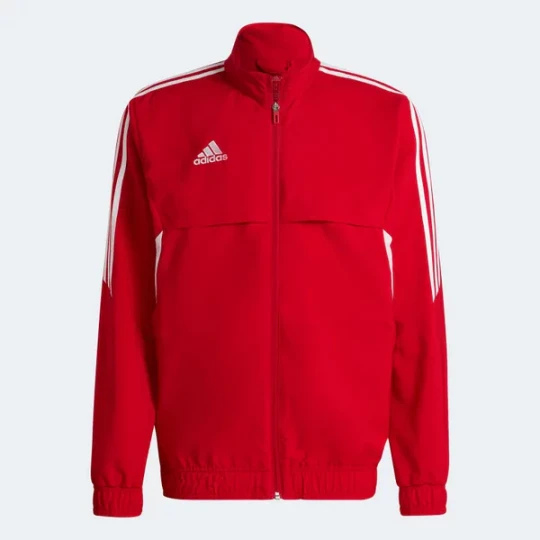 Zdjęcie produktu Kurtka męska Condivo 22 Presentation Adidas Czerwony
