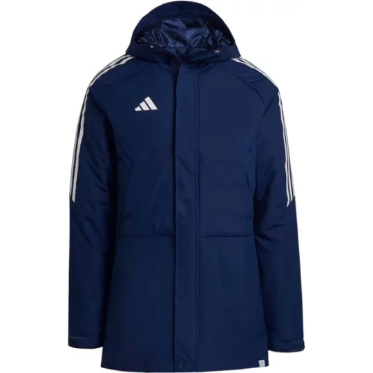 Zdjęcie produktu Kurtka męska Condivo 22 Stadium Parka Adidas Granatowy
