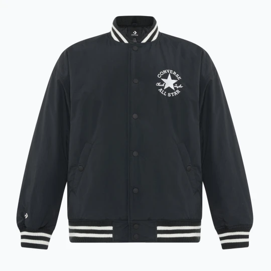 Zdjęcie produktu Kurtka męska Converse Varsity Graphic Bomber converse black