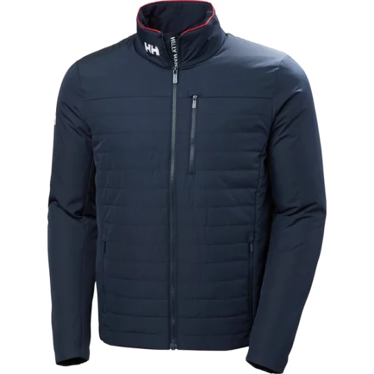 Zdjęcie produktu Kurtka męska Crew Insulator 2.0 Helly Hansen Granatowy