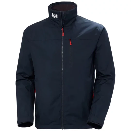 Zdjęcie produktu Kurtka męska Crew Jacket 2.0 Helly Hansen Granatowy