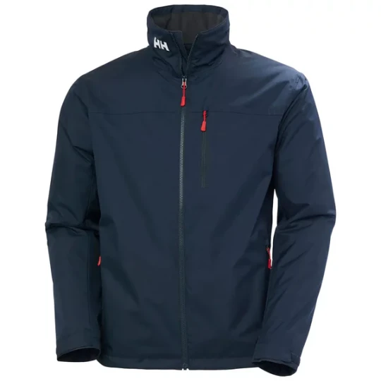 Zdjęcie produktu Kurtka męska Crew Midlayer 2.0 Helly Hansen Granatowy