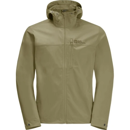Zdjęcie produktu Kurtka męska Desert Wind Jack Wolfskin Zielony