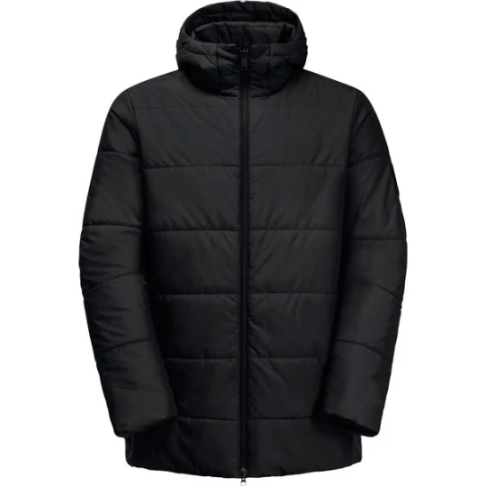 Zdjęcie produktu Kurtka męska Deutzer Long Jack Wolfskin Czarny