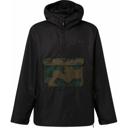 Zdjęcie produktu Kurtka męska Divisional RC Shell Anorak Oakley Czarny
