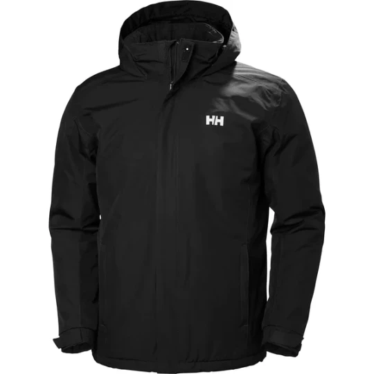 Zdjęcie produktu Kurtka męska Dubliner Insulated Helly Hansen Czarny