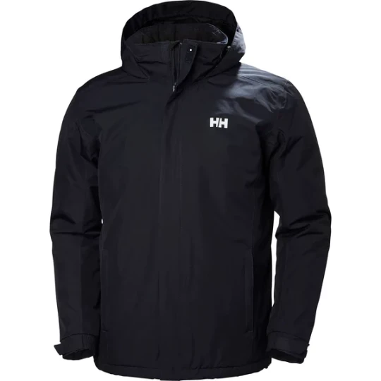 Zdjęcie produktu Kurtka męska Dubliner Insulated Helly Hansen Granatowy