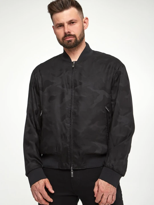 Zdjęcie produktu Kurtka męska dwustronna ARMANI EXCHANGE