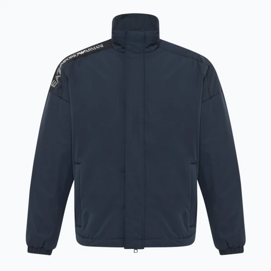 Zdjęcie produktu Kurtka męska EA7 Emporio Armani Train Logo Series Tape Eco Down armani blue Granatowy