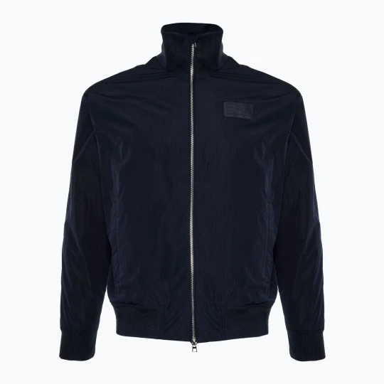 Zdjęcie produktu Kurtka męska EA7 Emporio Armani Train Lux Padded Bomberka armani blue Granatowy