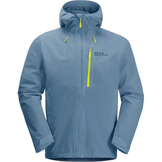 Zdjęcie produktu Kurtka męska Eagle Peak 2L Jack Wolfskin Niebieski