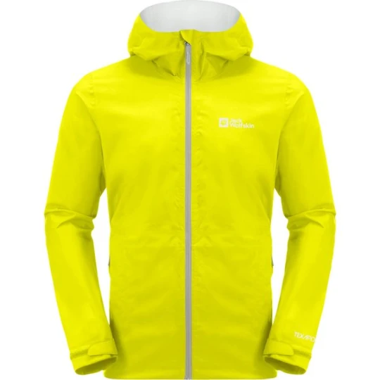 Zdjęcie produktu Kurtka męska Elsberg 2.5L Jack Wolfskin Żółty