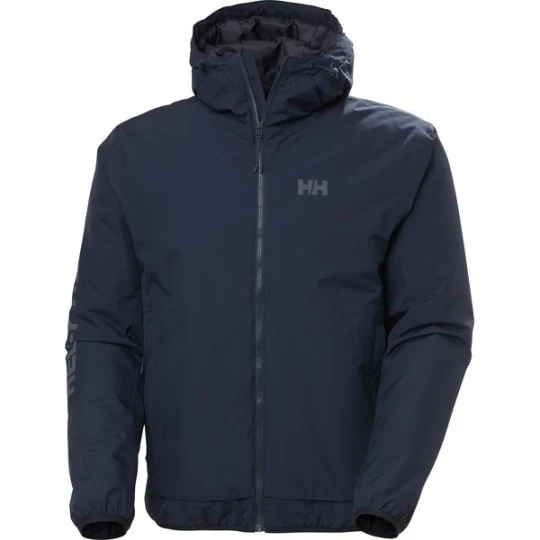 Zdjęcie produktu Kurtka męska Ervik Ins Rain Helly Hansen Granatowy
