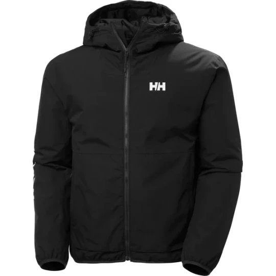 Zdjęcie produktu Kurtka męska Ervik Ins Rain Helly Hansen Czarny