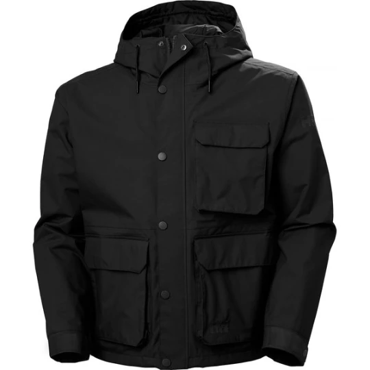 Zdjęcie produktu Kurtka męska Escape Utility Rain Jacket Helly Hansen Czarny