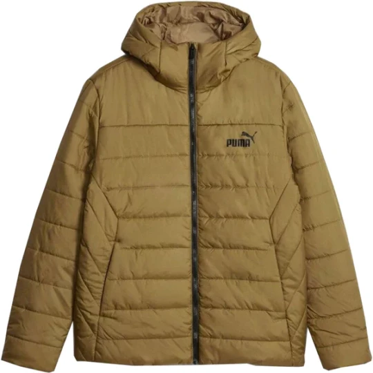 Zdjęcie produktu Kurtka męska ESS Hooded Padded Puma Brązowy