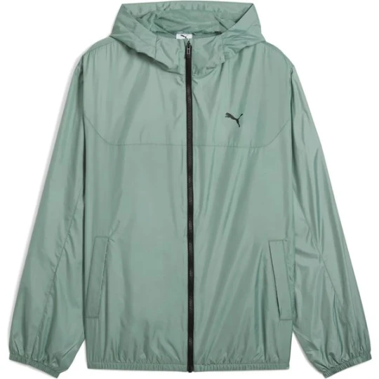 Zdjęcie produktu Kurtka męska Ess Regular Windbreaker Puma Zielony