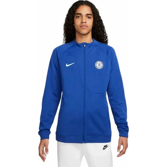 Zdjęcie produktu Kurtka męska F.C. Chelsea Academy Pro Nike Niebieski