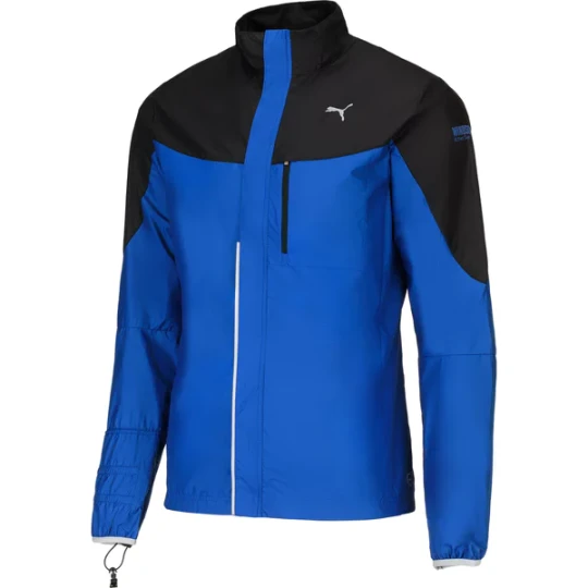 Zdjęcie produktu Kurtka męska FAAS LWT Windstopper Puma Niebieski