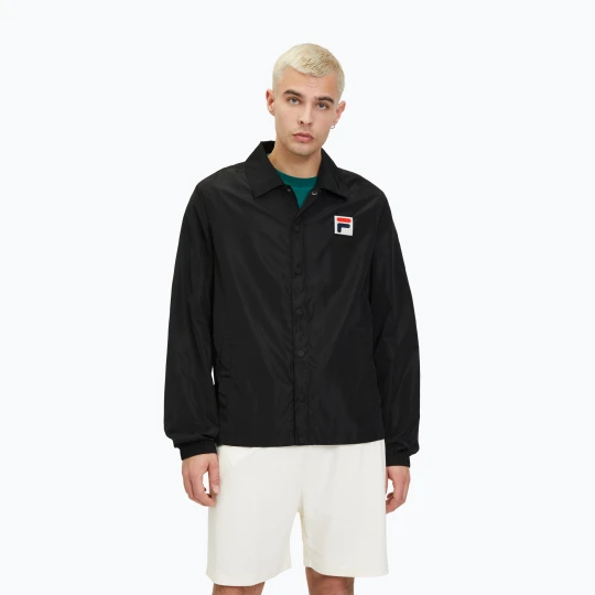 Zdjęcie produktu Kurtka męska FILA Lyon Coach black