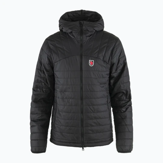 Zdjęcie produktu Kurtka męska Fjällräven Expedition X-Lätt Hoodie black