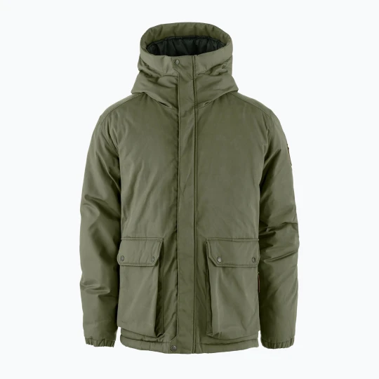 Zdjęcie produktu Kurtka męska Fjällräven Övik Padded laurel green