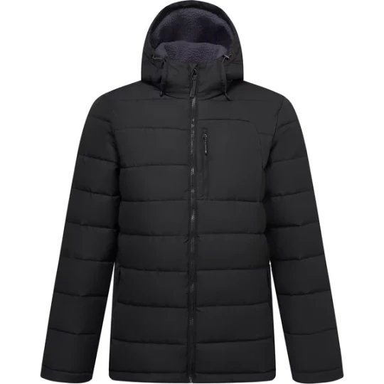 Zdjęcie produktu Kurtka męska Frankie Padded Regatta Czarny