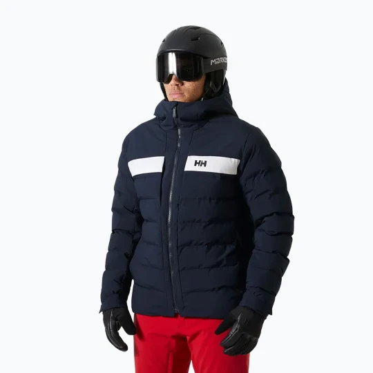 Zdjęcie produktu Kurtka męska Helly Hansen Bossanova Puffy 65612_597 navy Granatowy