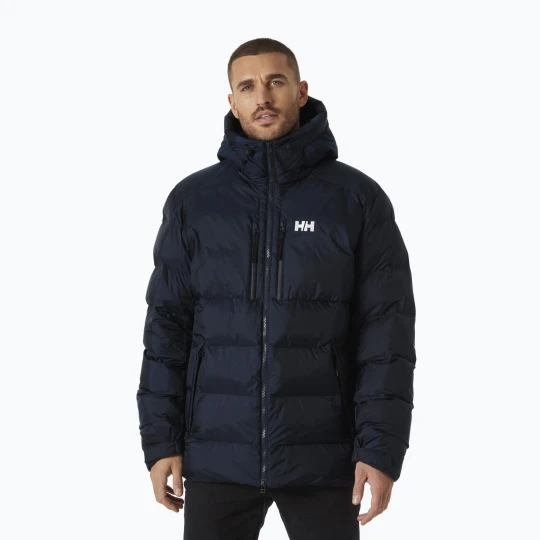 Zdjęcie produktu Kurtka męska Helly Hansen Park Puff Parka navy Granatowy